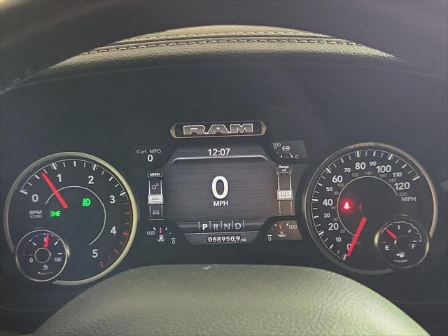 2024 RAM 2500 Laramie