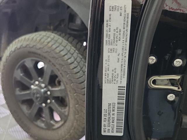 2024 RAM 2500 Laramie