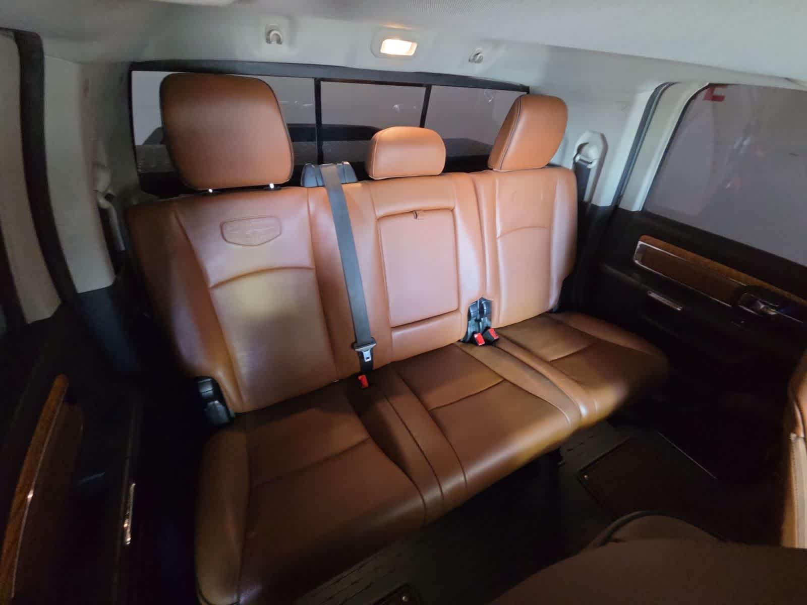 2018 RAM 2500 Longhorn