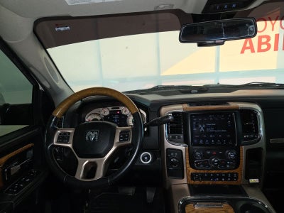 2018 RAM 2500 Longhorn