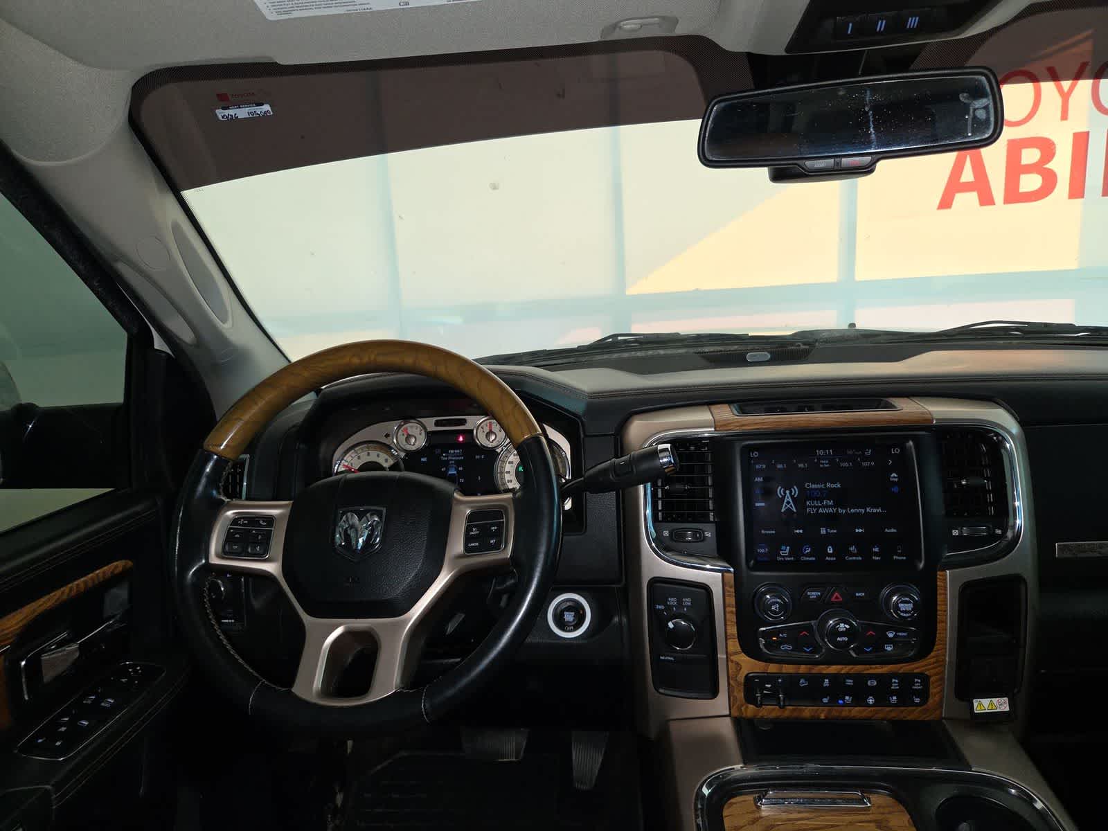 2018 RAM 2500 Longhorn