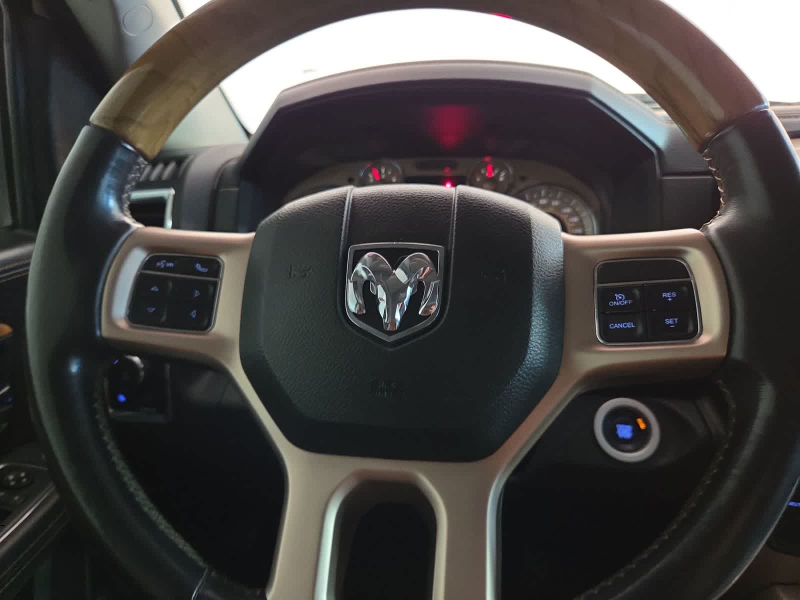 2018 RAM 2500 Longhorn