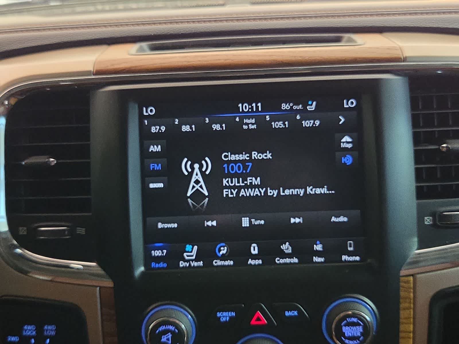 2018 RAM 2500 Longhorn