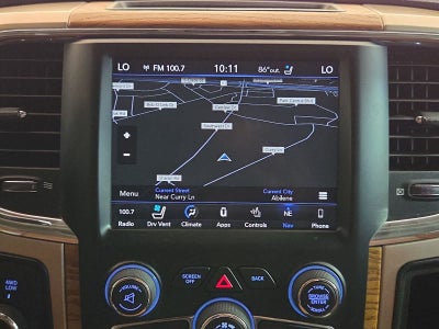 2018 RAM 2500 Longhorn