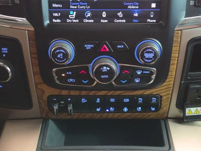 2018 RAM 2500 Longhorn