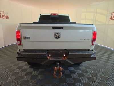 2018 RAM 2500 Longhorn