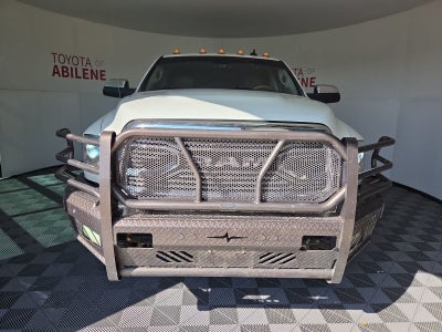 2018 RAM 2500 Longhorn