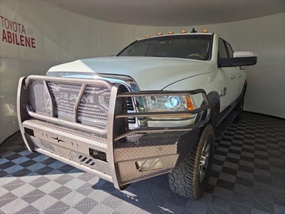 2018 RAM 2500 Longhorn