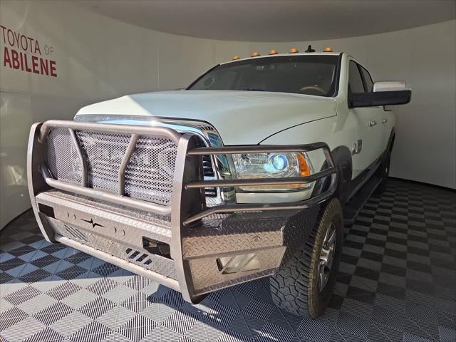 2018 RAM 2500 Longhorn