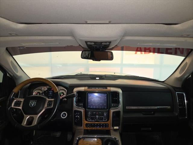 2018 RAM 2500 Longhorn