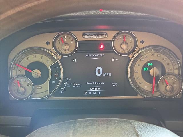 2018 RAM 2500 Longhorn