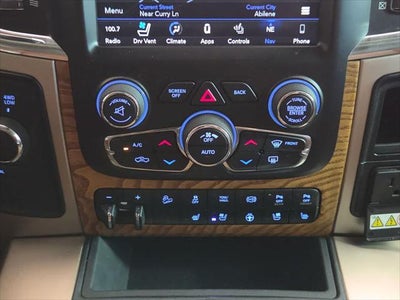 2018 RAM 2500 Longhorn