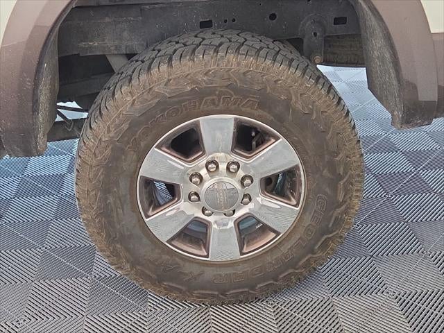 2018 RAM 2500 Longhorn