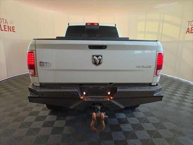 2018 RAM 2500 Longhorn
