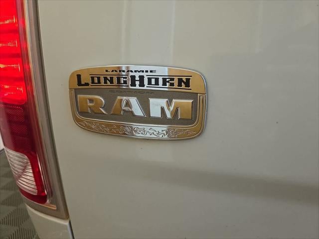 2018 RAM 2500 Longhorn