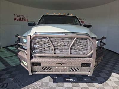 2018 RAM 2500 Longhorn
