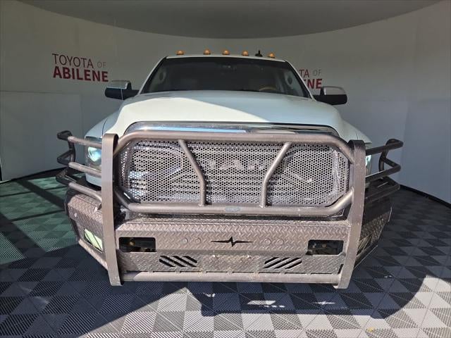 2018 RAM 2500 Longhorn