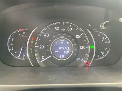 2013 Honda CR-V EX