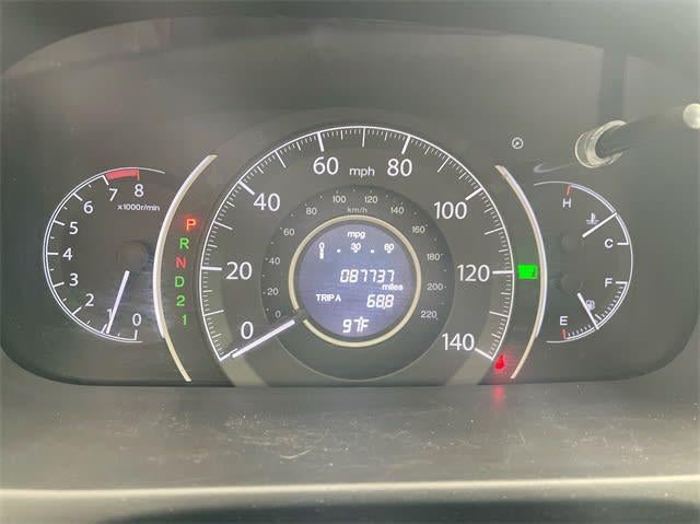 2013 Honda CR-V EX