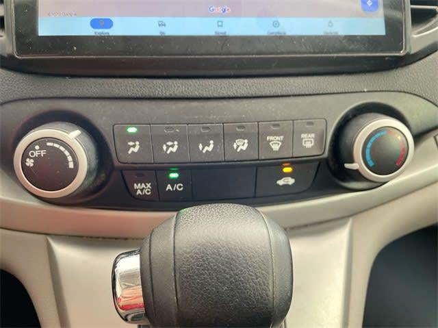2013 Honda CR-V EX