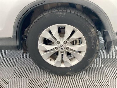 2013 Honda CR-V EX