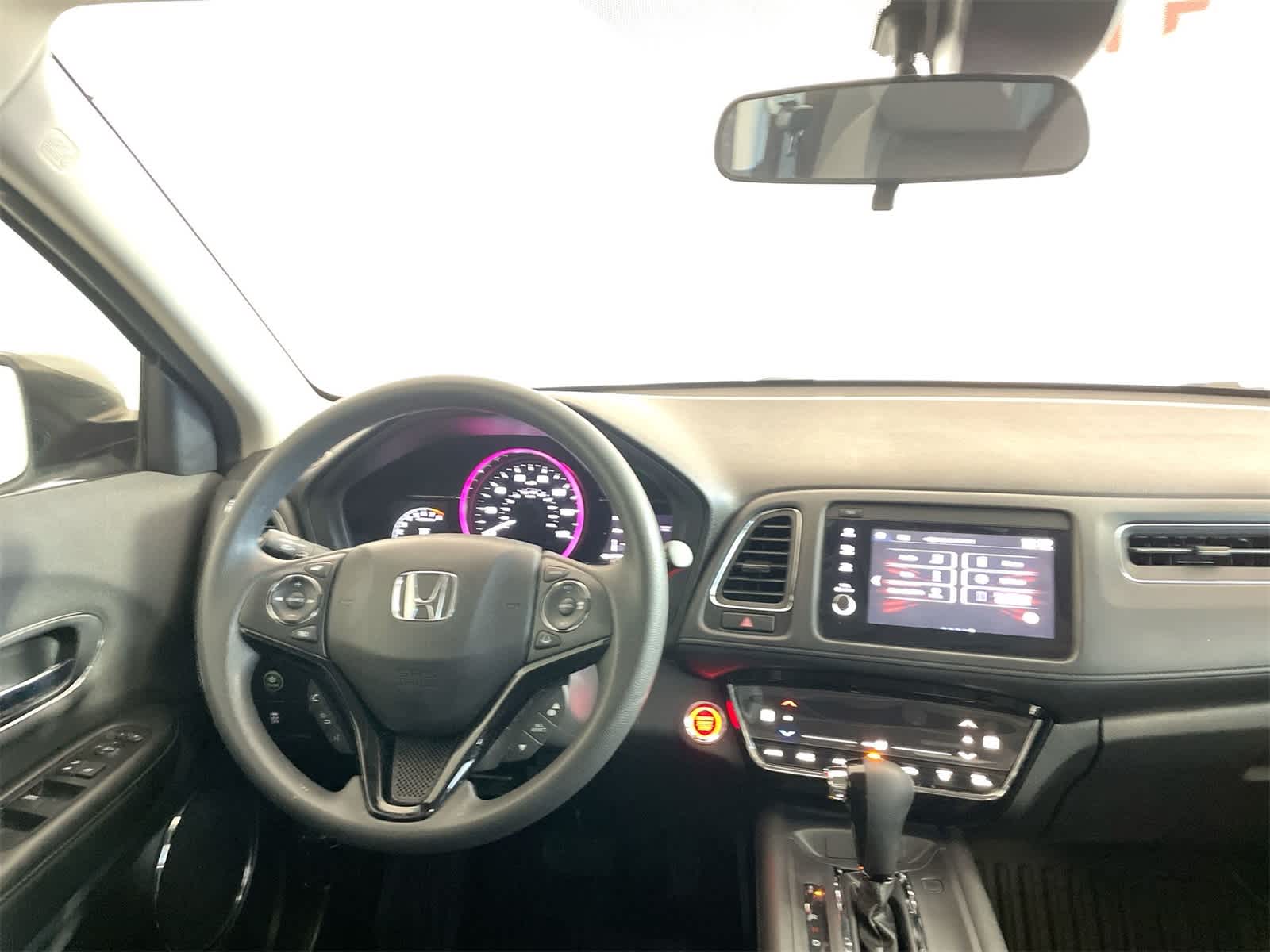 2022 Honda HR-V EX