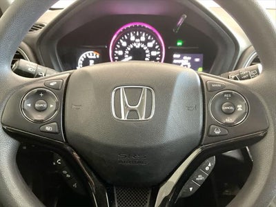 2022 Honda HR-V EX