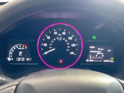 2022 Honda HR-V EX
