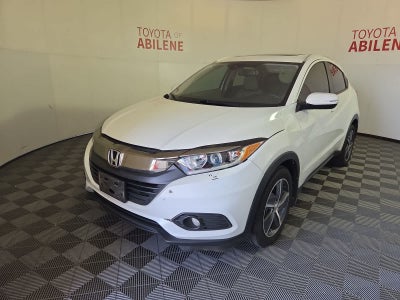 2021 Honda HR-V EX-L