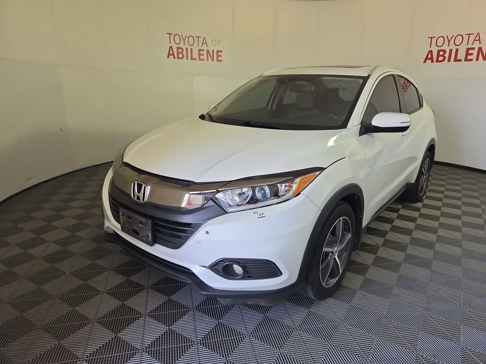 2021 Honda HR-V EX-L
