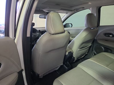2021 Honda HR-V EX-L