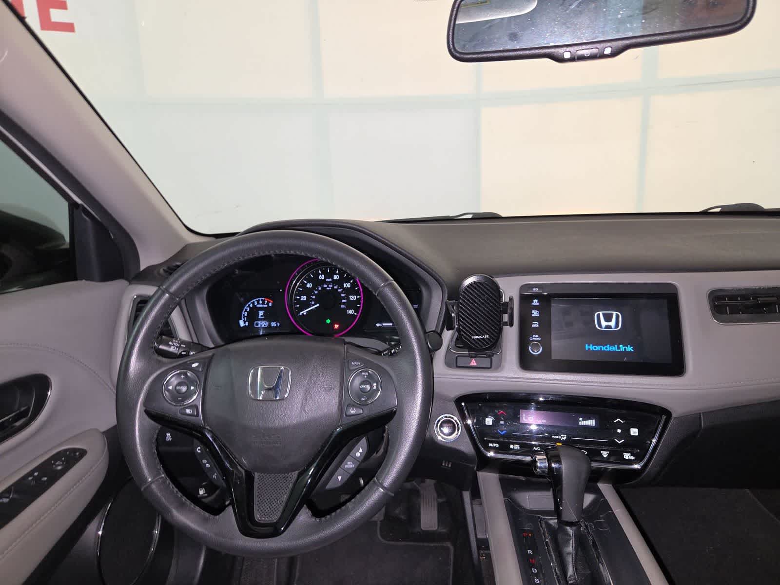 2021 Honda HR-V EX-L