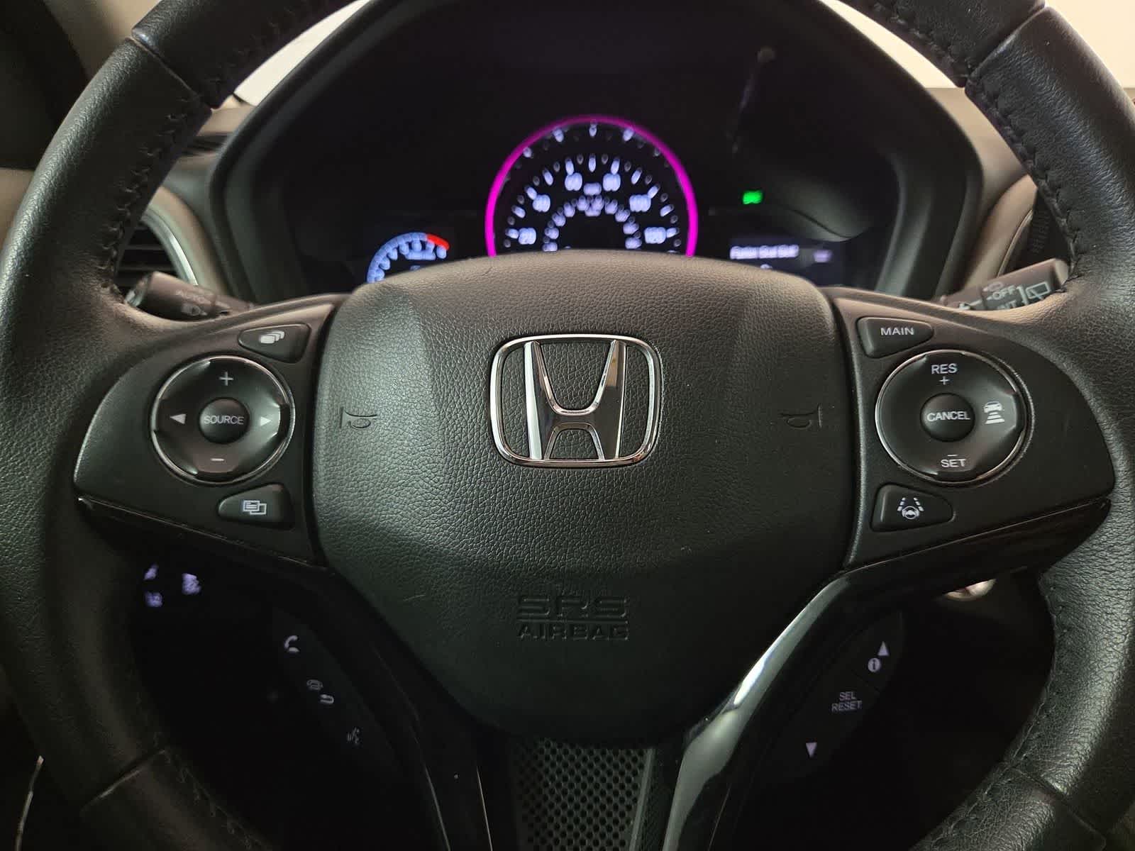 2021 Honda HR-V EX-L