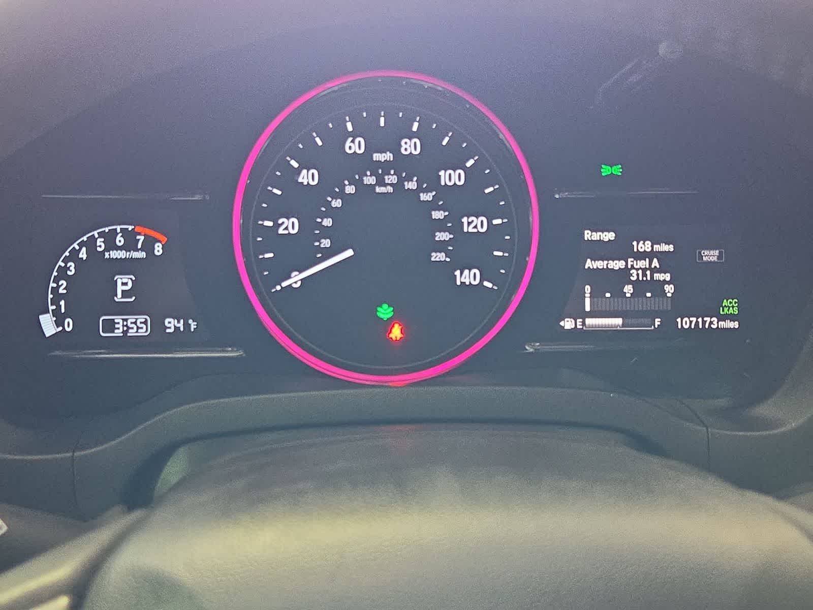 2021 Honda HR-V EX-L