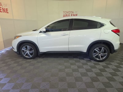 2021 Honda HR-V EX-L