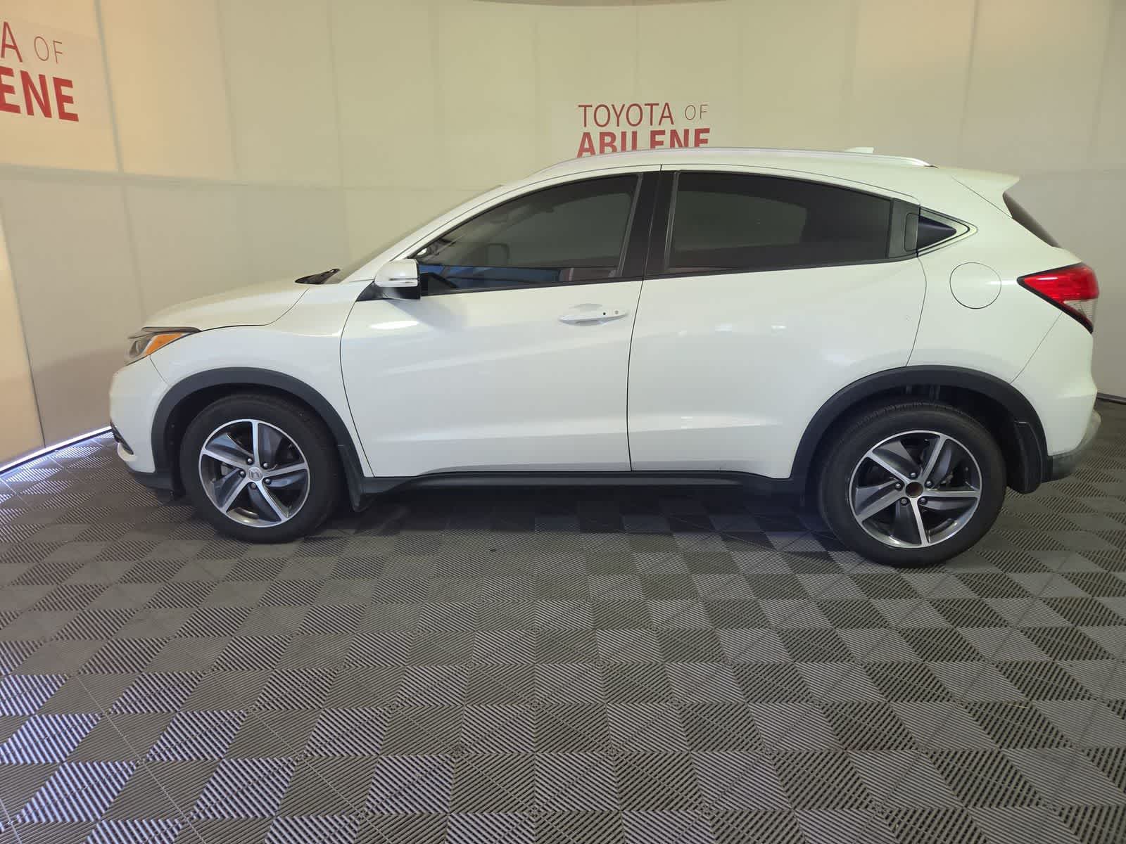 2021 Honda HR-V EX-L