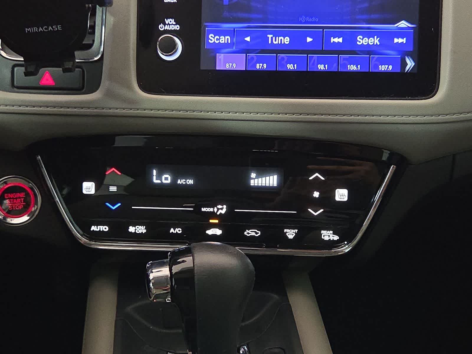2021 Honda HR-V EX-L
