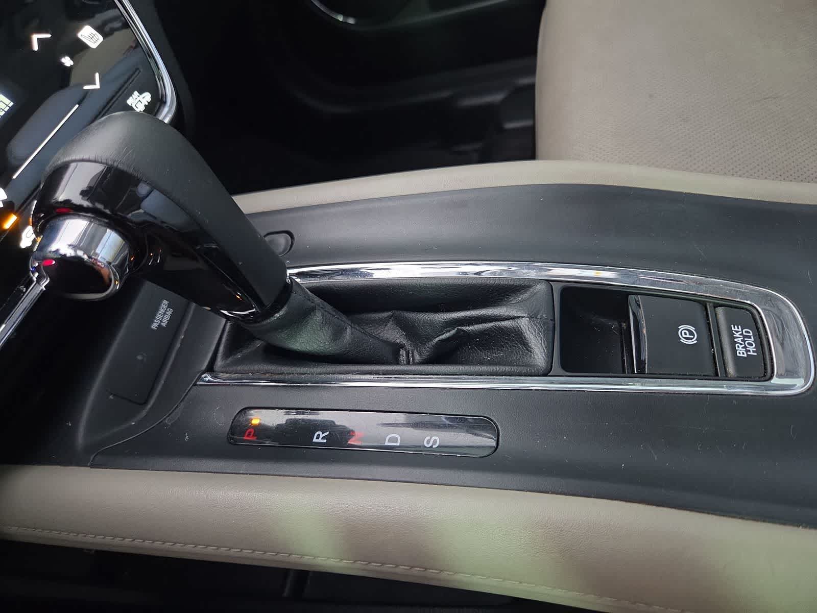2021 Honda HR-V EX-L