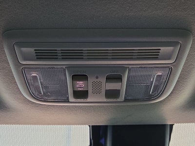 2021 Honda HR-V EX-L