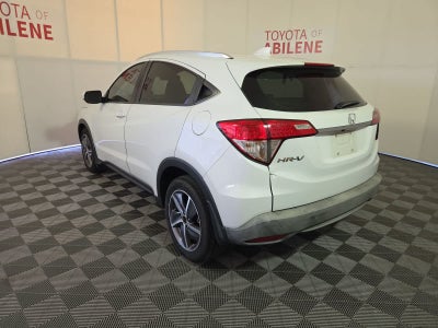 2021 Honda HR-V EX-L