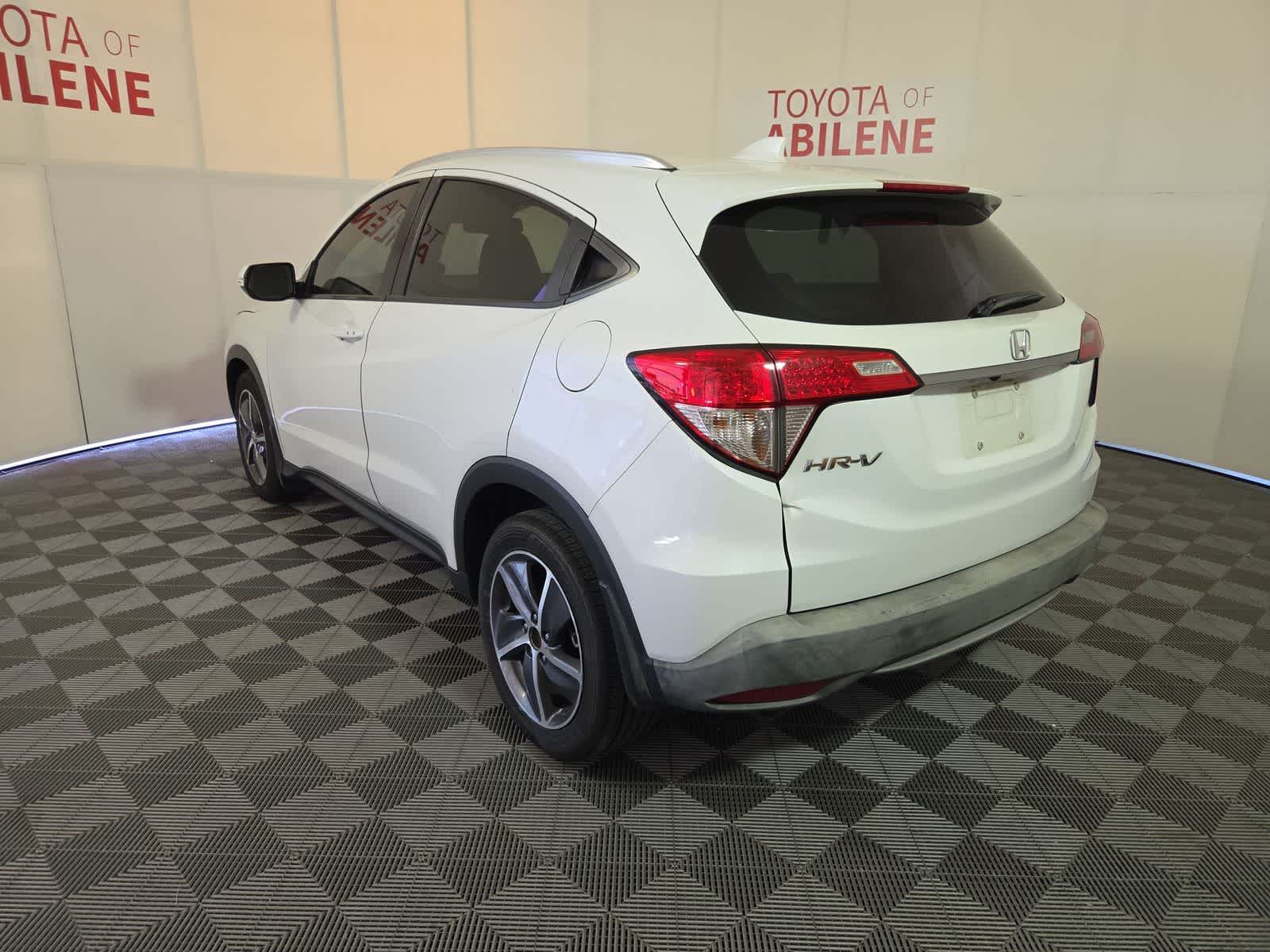 2021 Honda HR-V EX-L