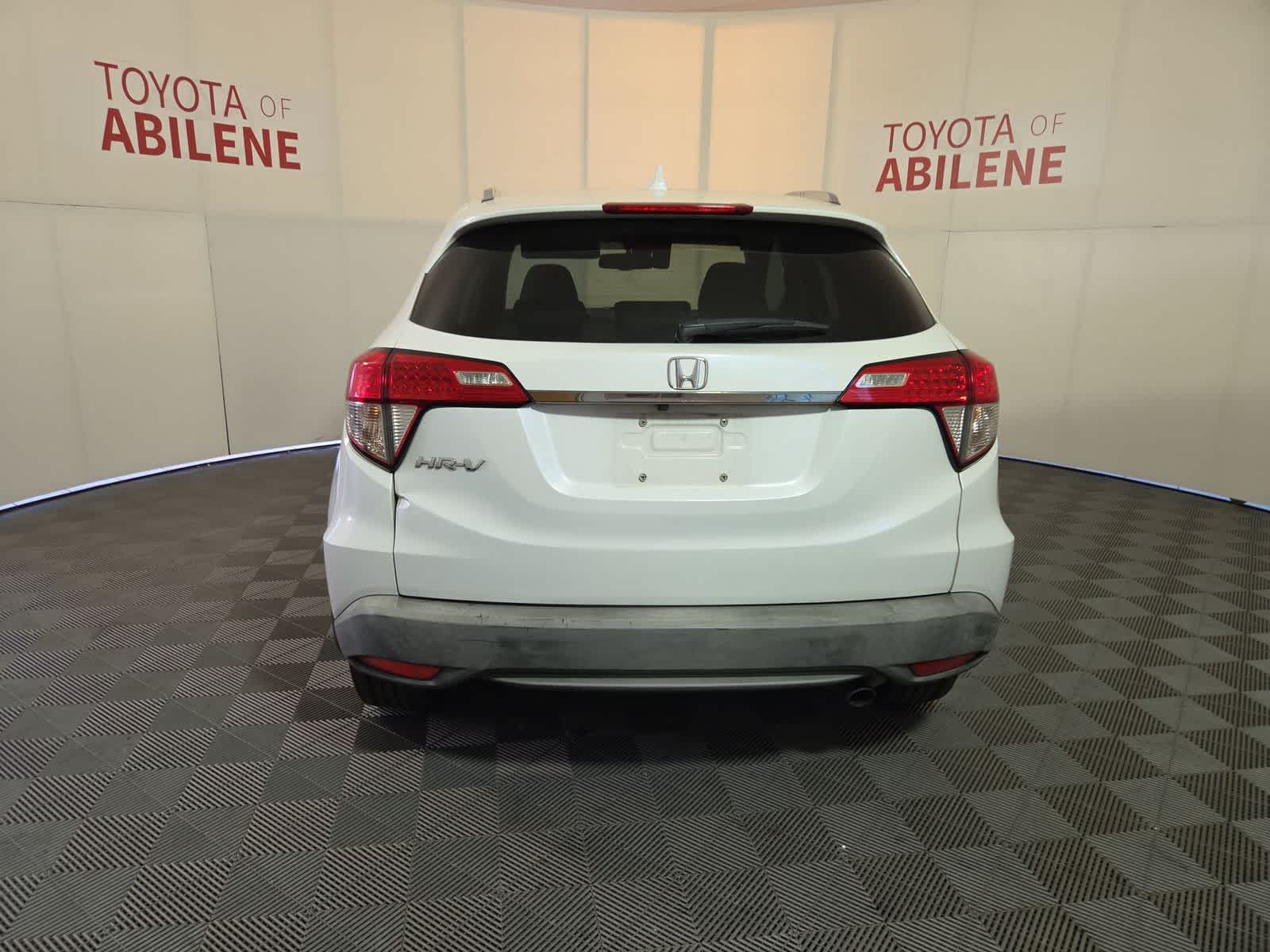 2021 Honda HR-V EX-L