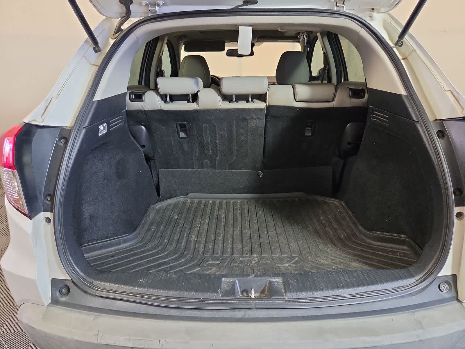 2021 Honda HR-V EX-L