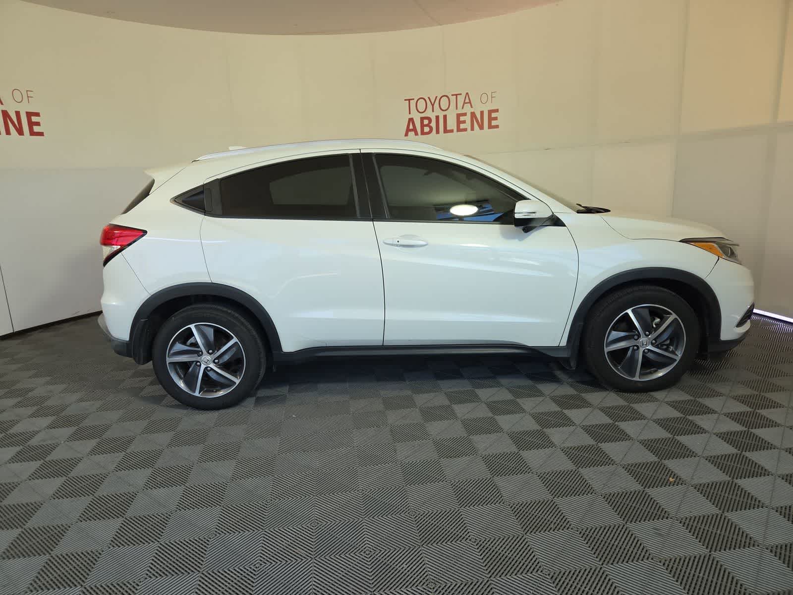 2021 Honda HR-V EX-L