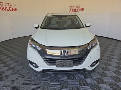 2021 Honda HR-V EX-L