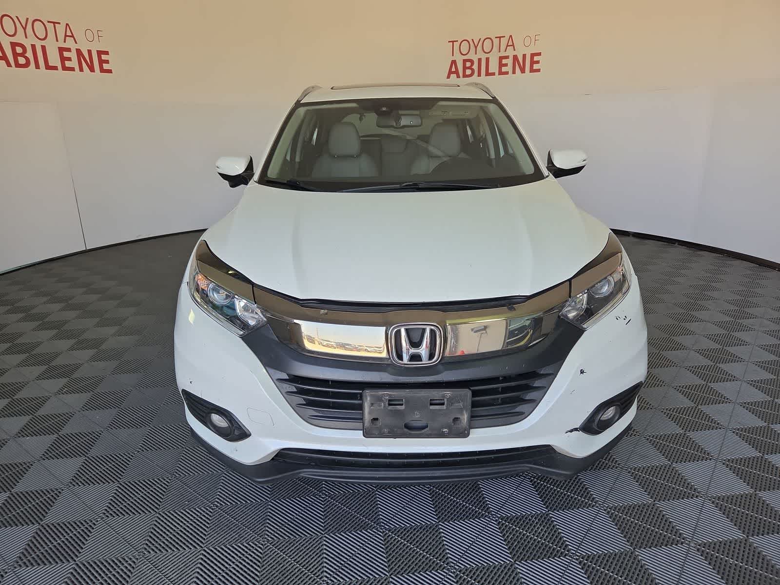 2021 Honda HR-V EX-L