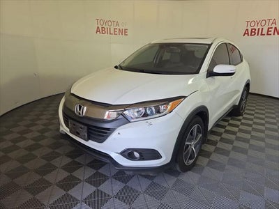 2021 Honda HR-V EX-L