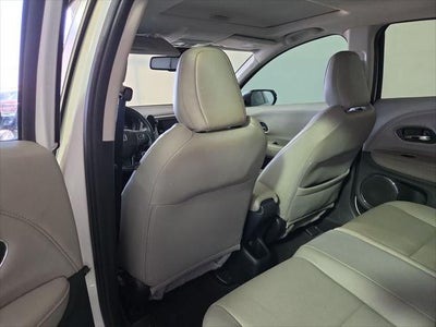 2021 Honda HR-V EX-L