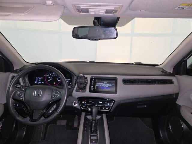 2021 Honda HR-V EX-L