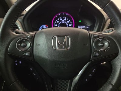 2021 Honda HR-V EX-L